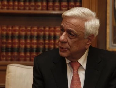 Π.Παυλόπουλος: Επίσκεψη στο Λύρειο Ίδρυμα (φωτό)